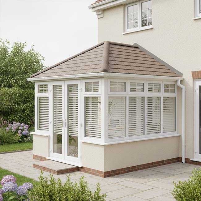 Home office conversions